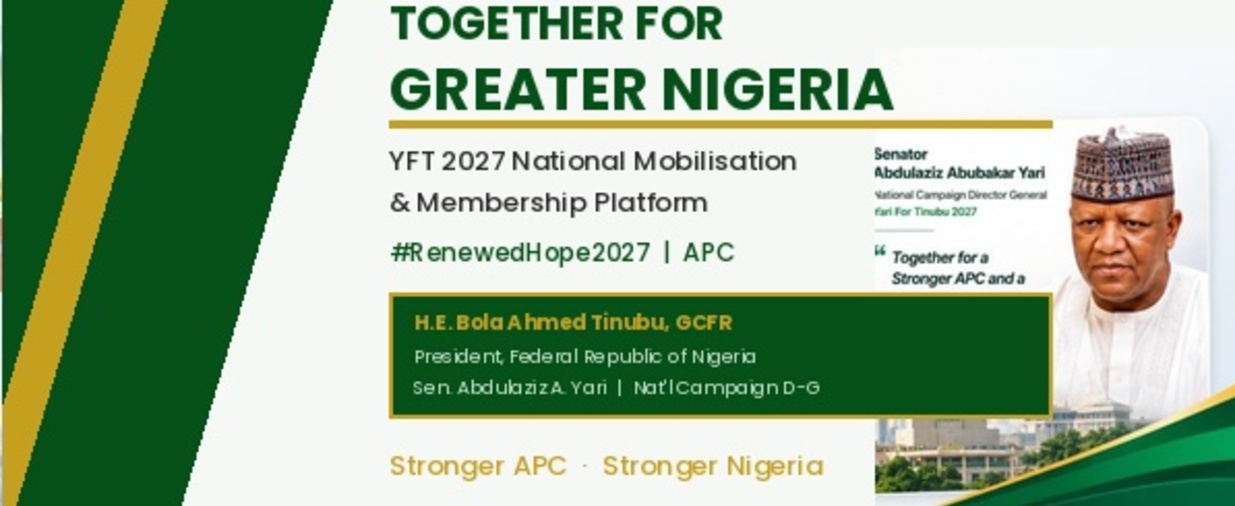 YFT 2027 Banner